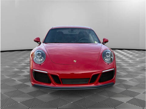 2017 Porsche 911 Carrera S