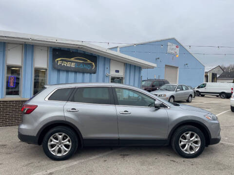 2014 Mazda CX-9 Touring