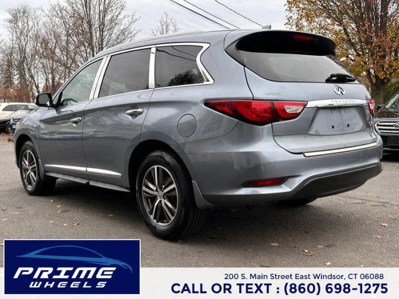 2016 Infiniti QX60