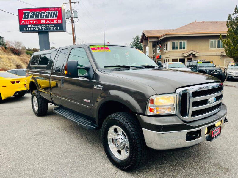 2006 Ford F-350 Super Duty null photo 5