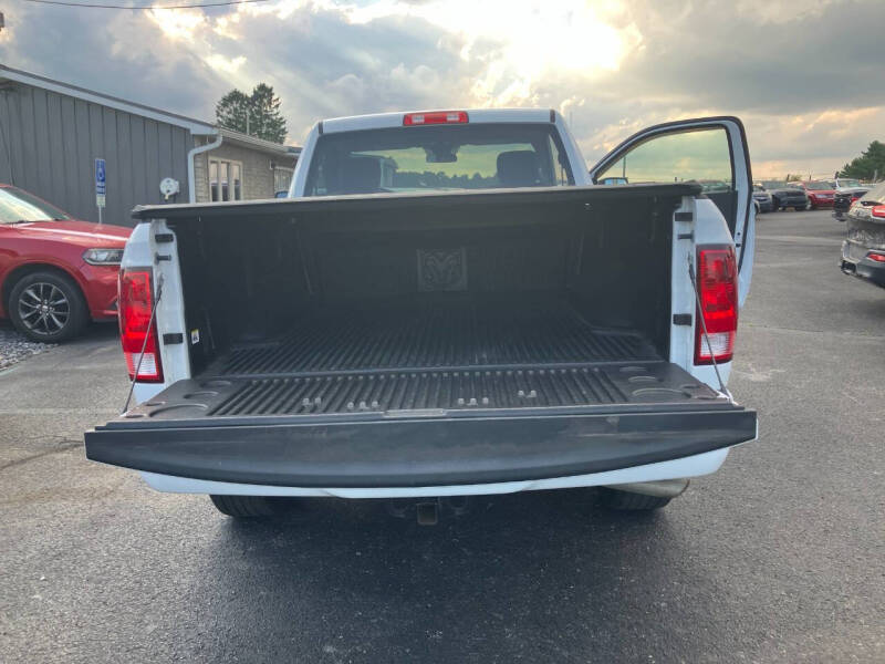 2019 RAM 1500 Classic Express