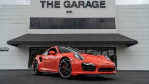 2016 Porsche 911