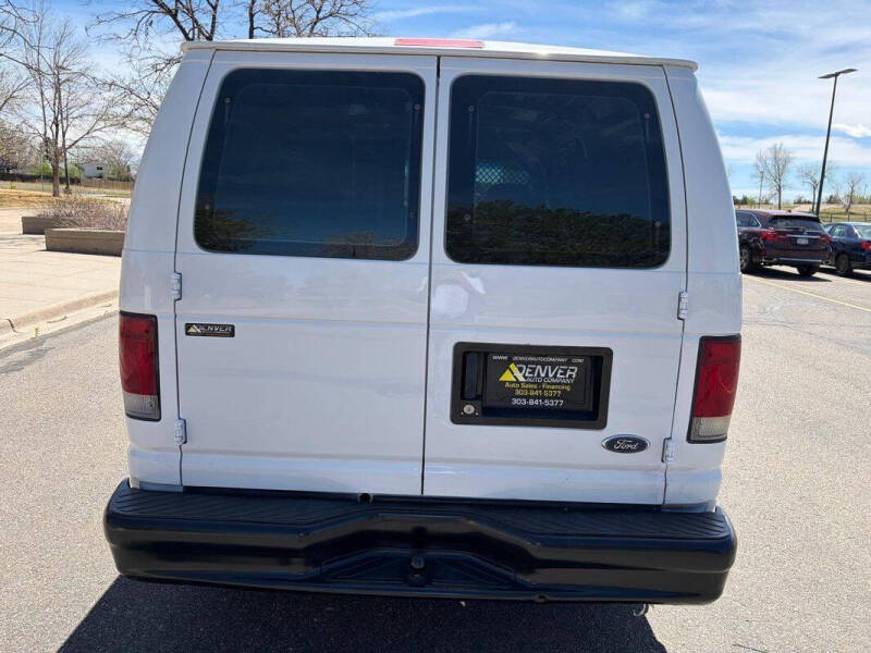 2006 Ford E-Series E-150