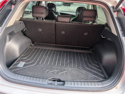 2023 Kia Niro EV Wave