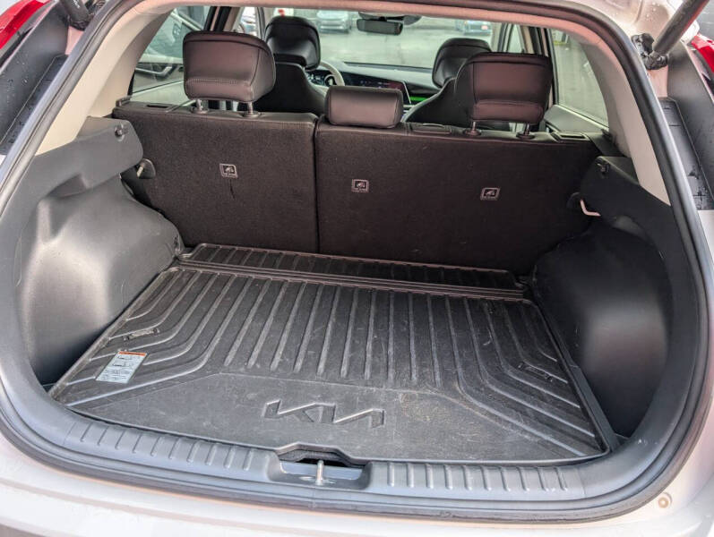 2023 Kia Niro EV Wave