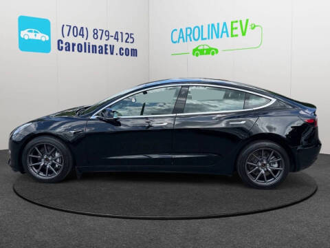 2019 Tesla Model 3 Long Range