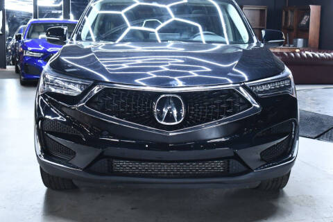 2020 Acura RDX SH-AWD w/Tech