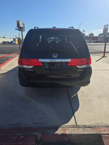 2009 Honda Odyssey Touring