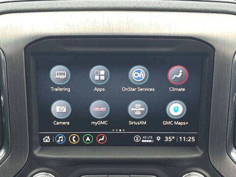 2021 GMC Sierra 2500HD