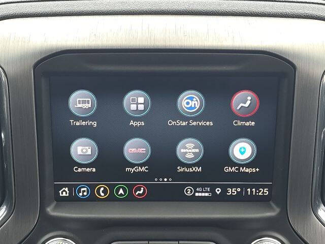 2021 GMC Sierra 2500HD