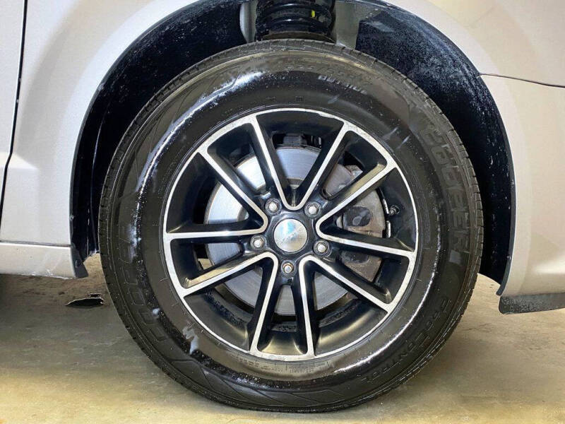 2015 Dodge Grand Caravan SXT