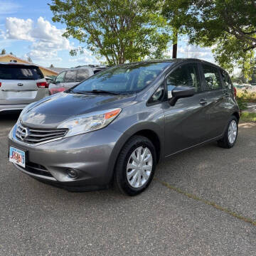2016 Nissan Versa Note SV