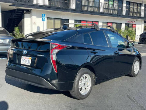 2017 Toyota Prius