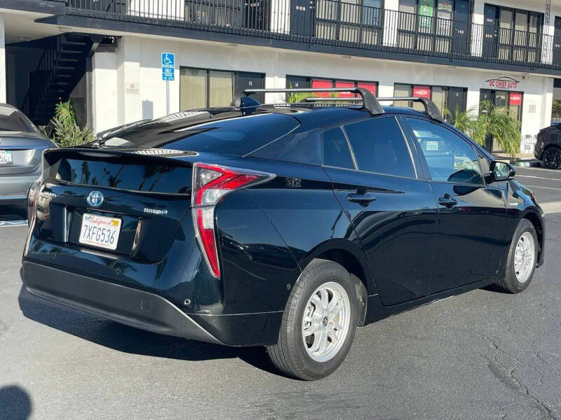2017 Toyota Prius