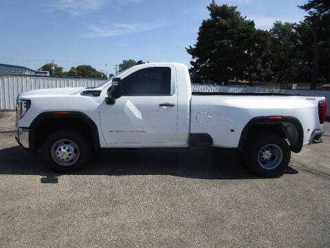 2026 GMC Sierra 3500HD