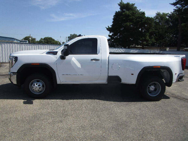 2026 GMC Sierra 3500HD