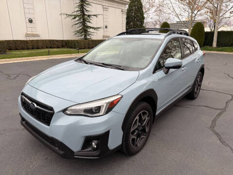 2020 Subaru Crosstrek Limited