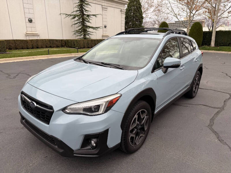 2020 Subaru Crosstrek Limited