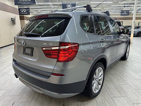 2013 BMW X3 xDrive28i