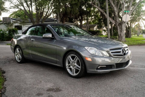2011 Mercedes-Benz E-Class E 350