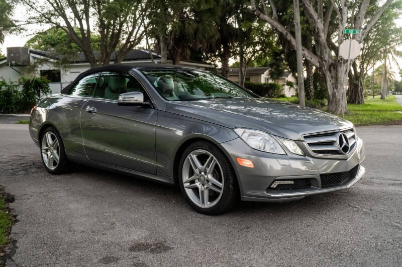 2011 Mercedes-Benz E-Class E 350
