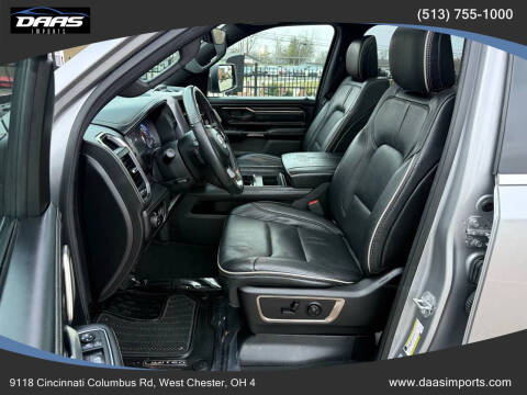 2019 RAM 1500 Limited