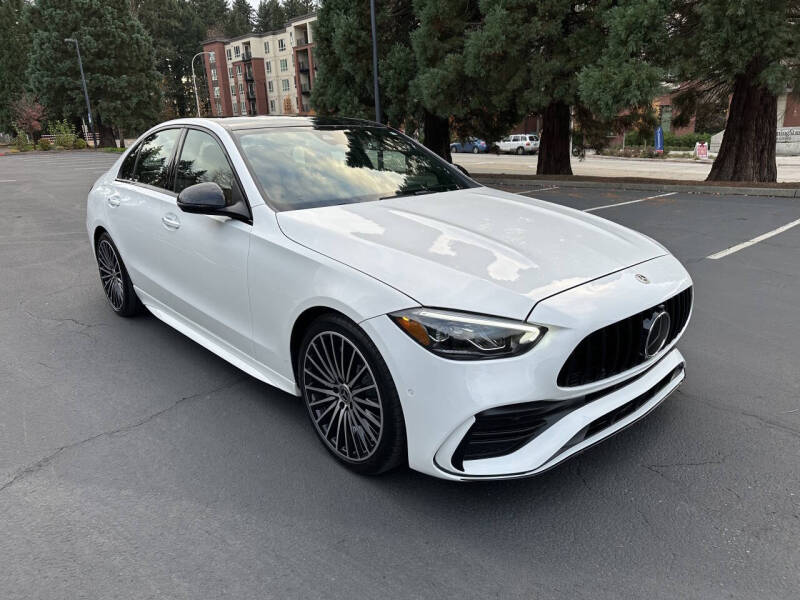 2023 Mercedes-Benz C-Class C 300 4MATIC