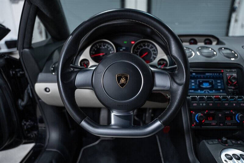 2007 Lamborghini Gallardo