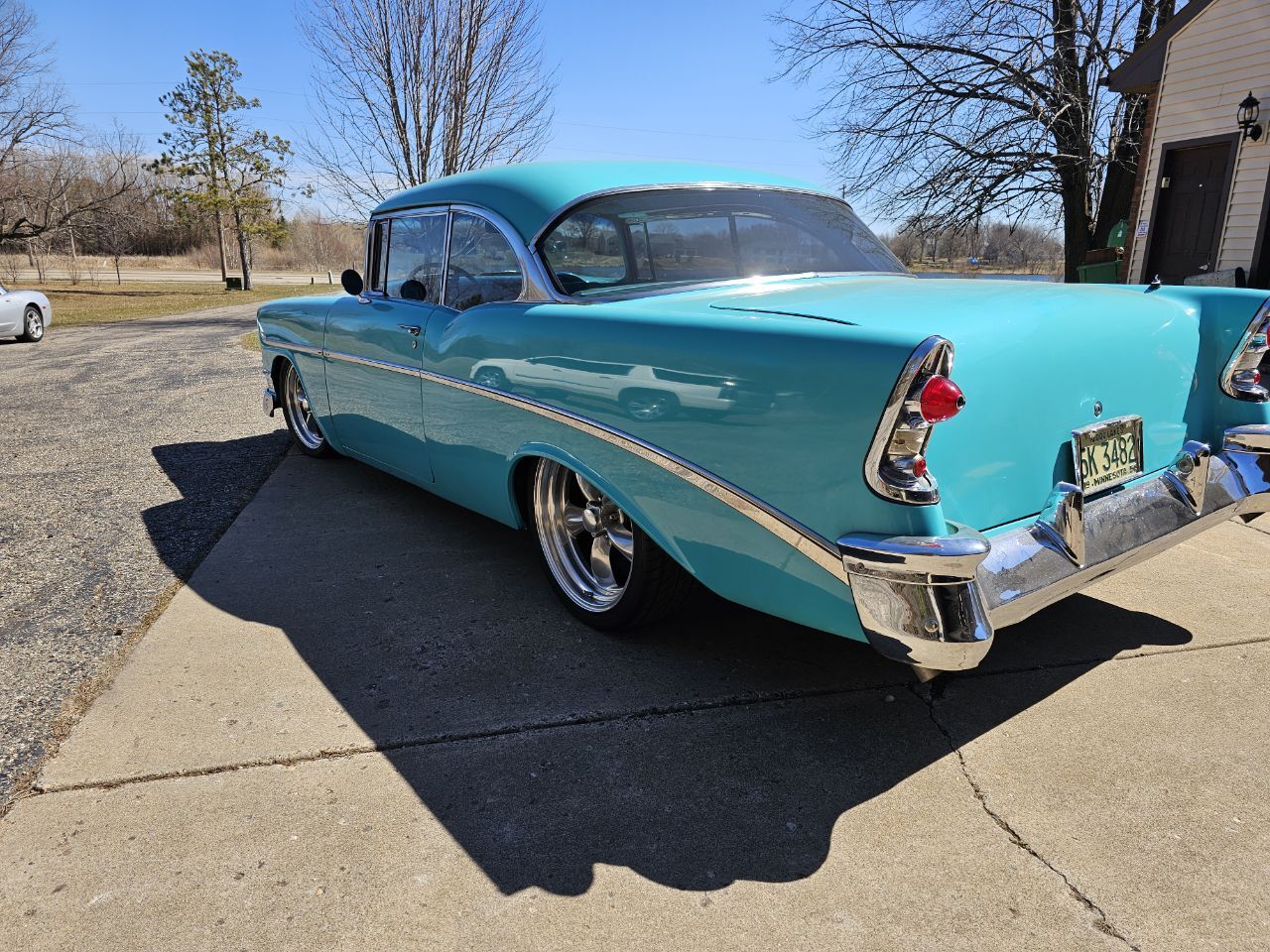 1956 Chevrolet 210 10
