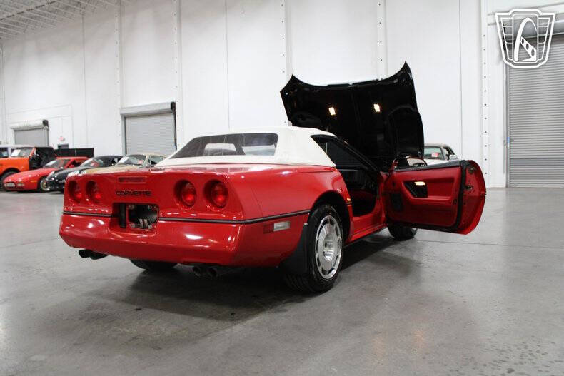 1986 Chevrolet Corvette