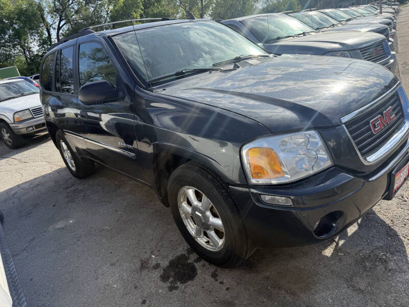 2006 GMC Envoy SLE