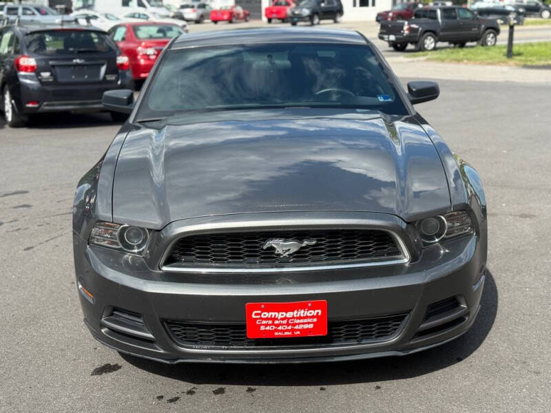 2013 Ford Mustang