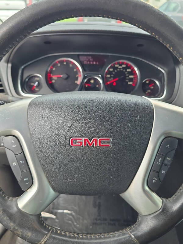 2015 GMC Acadia SLT-1