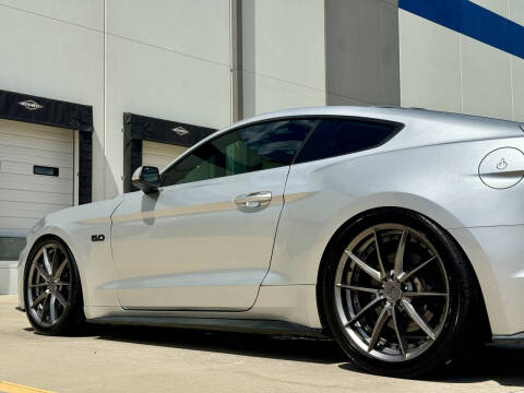 2019 Ford Mustang GT Premium