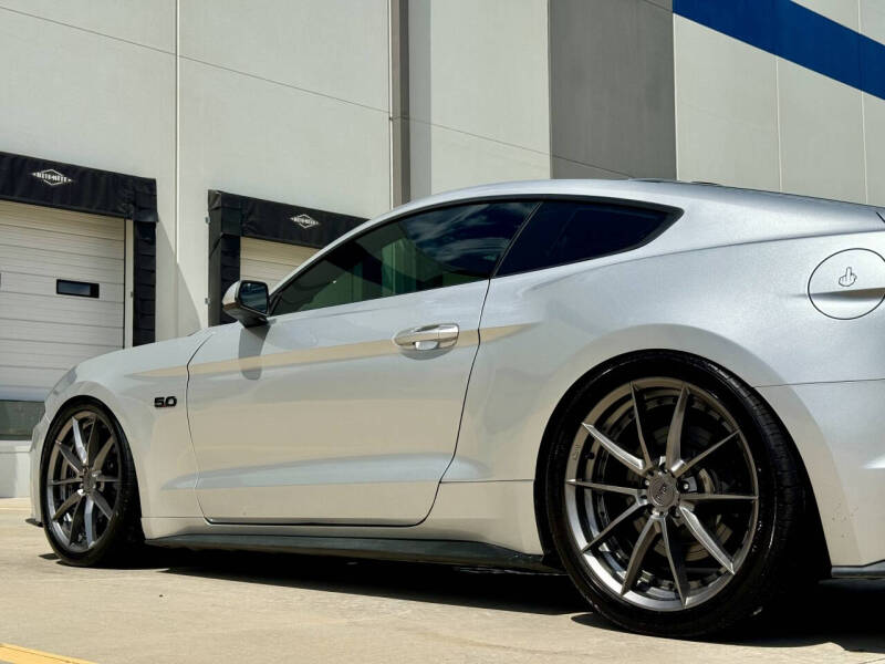 2019 Ford Mustang GT Premium