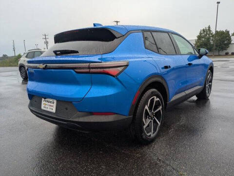 2026 Chevrolet Equinox EV LT 1