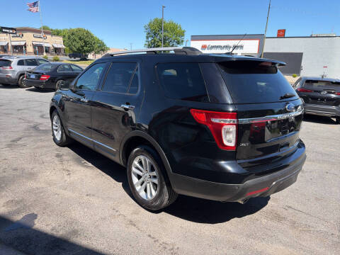 2012 Ford Explorer XLT