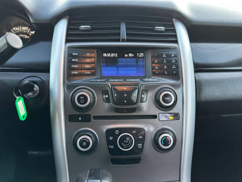 2013 Ford Edge SE