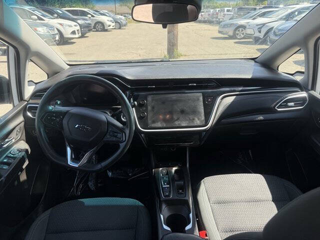 2023 Chevrolet Bolt EV 1LT