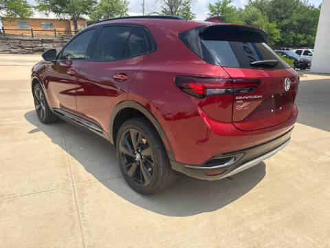 2023 Buick Envision Essence