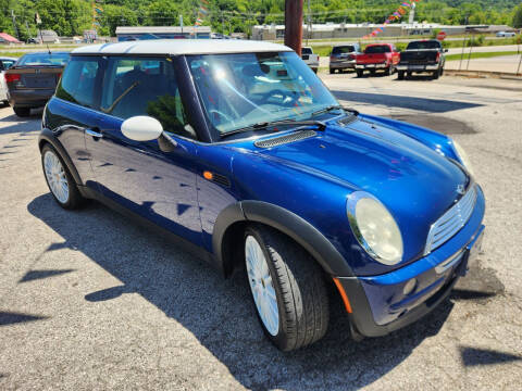 2003 MINI Cooper
