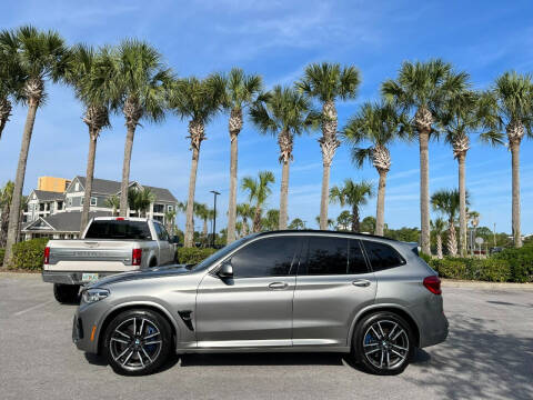 2020 BMW X3 M for sale at Gulf Financial Solutions Inc DBA GFS Autos in Panama City Beach FL