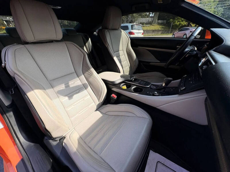 2015 Lexus RC 350