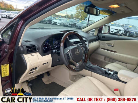 2014 Lexus RX 350