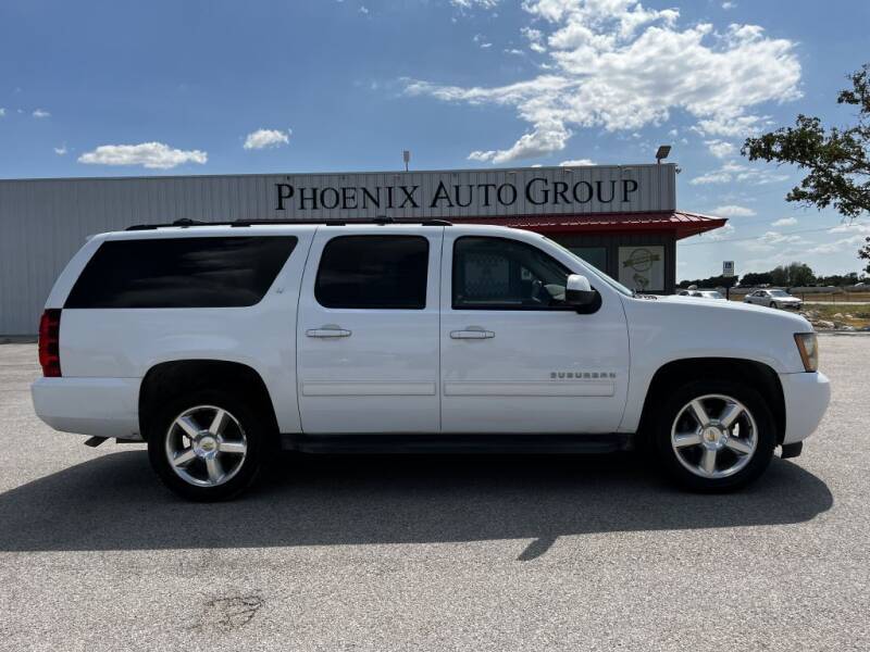 2011 Chevrolet Suburban for sale at PHOENIX AUTO GROUP in Belton TX