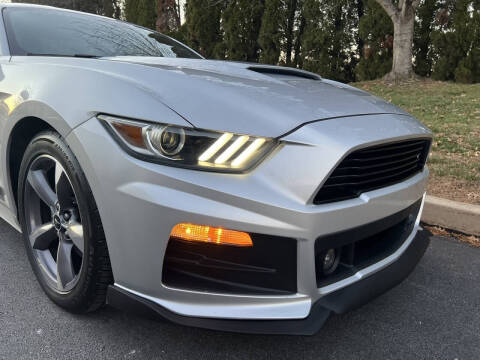 2015 Ford Mustang V6
