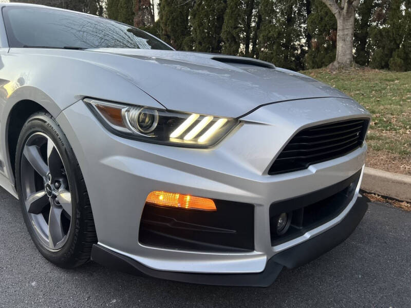 2015 Ford Mustang V6