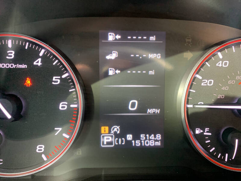 2024 Subaru Impreza RS