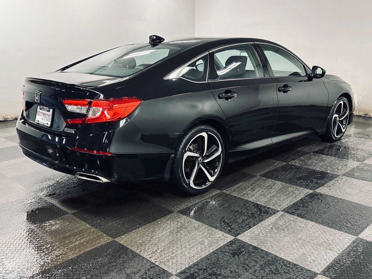 2021 Honda Accord for sale at Extreme Auto Pros in Parma Heights, OH