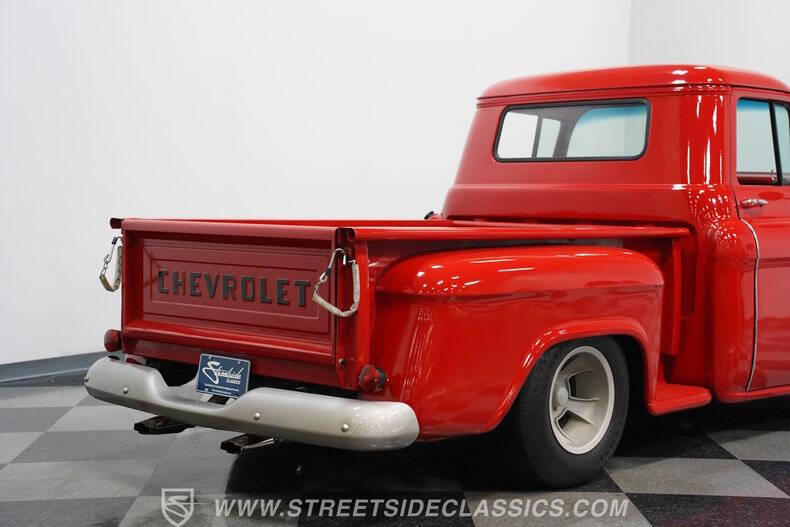 1959 Chevrolet Apache